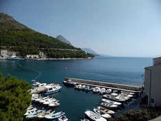Drvenik - Vila Porat, Valentina a Zlata